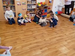 2025-11-27 Freja w przedszkolu